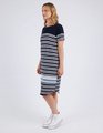 ELM ALIGNER TEE DRESS