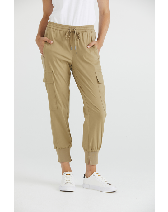 LANIA LTL RIB CARGO PANT