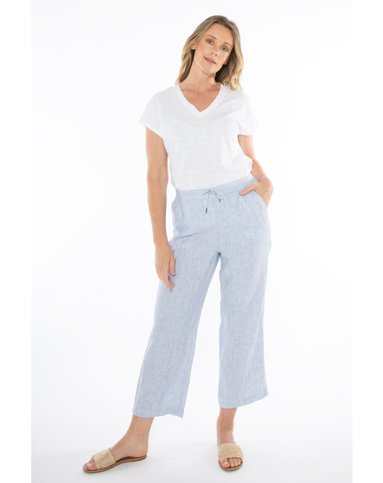 JUMP CORE STRIPE PANT