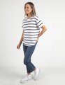 ELM HALLI S/S STRIPE TEE