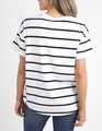 ELM HALLI S/S STRIPE TEE