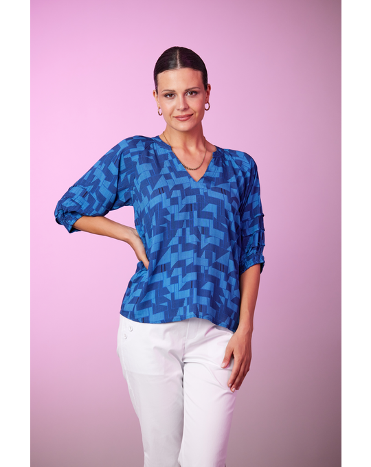 NEWPORT ISABELLE BLOUSE