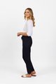 VASSALLI SLIM LEG ANKLE GRAZER PANT