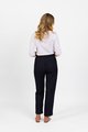 VASSALLI SLIM LEG ANKLE GRAZER PANT