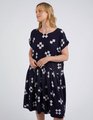 ELM POSITANO DRESS