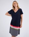 ELM TERRA TEE DRESS