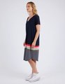 ELM TERRA TEE DRESS