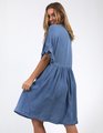 ELM CHARLIE CHAMBRAY DRESS