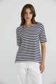 LANIA ZEAL STRIPE TOP