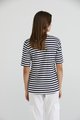 LANIA ZEAL STRIPE TOP