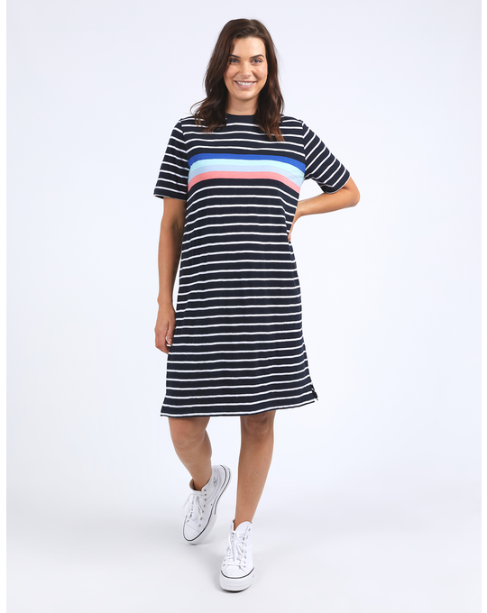 ELM ZENA TEE DRESS