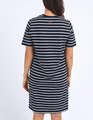 ELM ZENA TEE DRESS