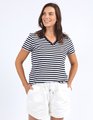 ELM PARIS STRIPE TEE