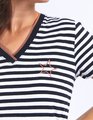 ELM PARIS STRIPE TEE