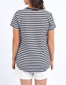 ELM PARIS STRIPE TEE