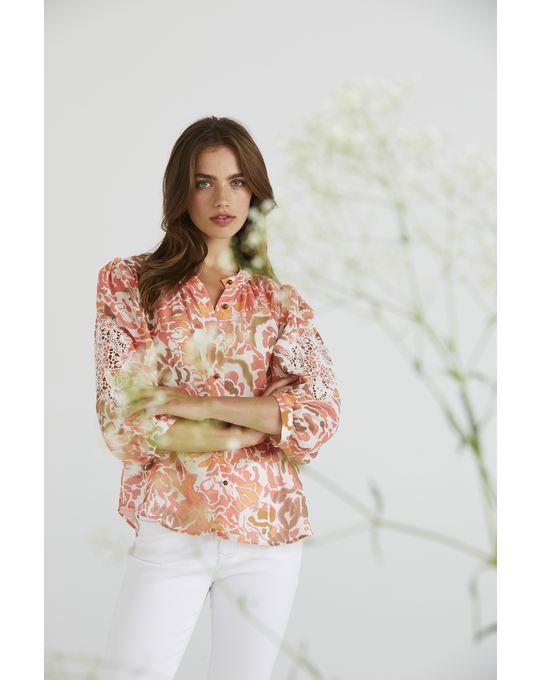 LANIA CASTELL SHIRT