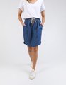 ELM EMMY CHAMBRAY SKIRT