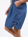 ELM EMMY CHAMBRAY SKIRT