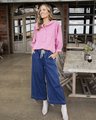 ELM GRETA WIDE LEG PANT