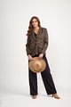 VASSALLI KNIT BLAZER