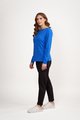 VASSALLI BOAT NECK LONG SLEEVE TOP