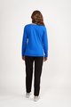 VASSALLI BOAT NECK LONG SLEEVE TOP