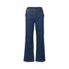 VASSALLI WIDE LEG FULL LENGTH PULL ON JEAN