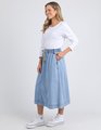 ELM GRETA DENIM SKIRT