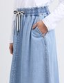 ELM GRETA DENIM SKIRT