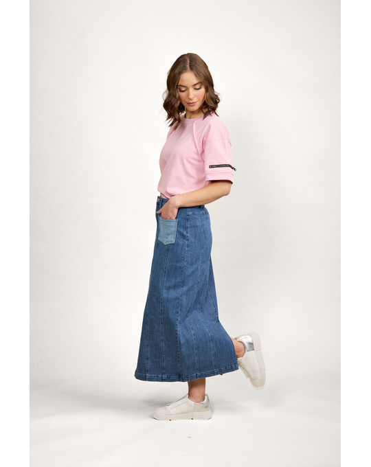 KNEWE COOPER SKIRT