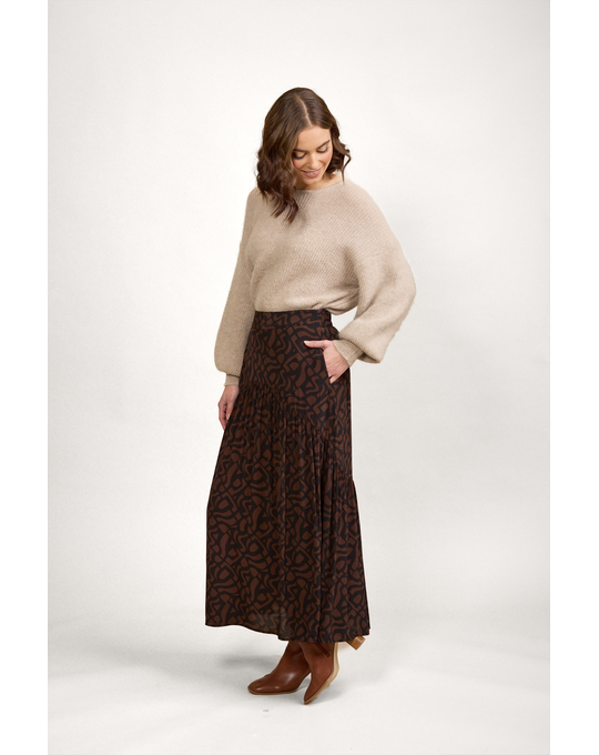 KNEWE MILAN SKIRT