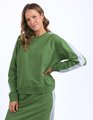 ELM SLOANE FLEECE CREW