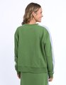 ELM SLOANE FLEECE CREW