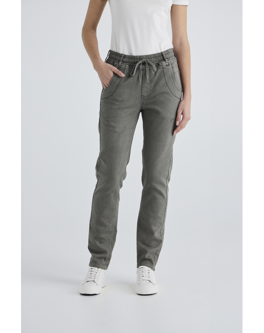 LANIA CANVAS JEAN