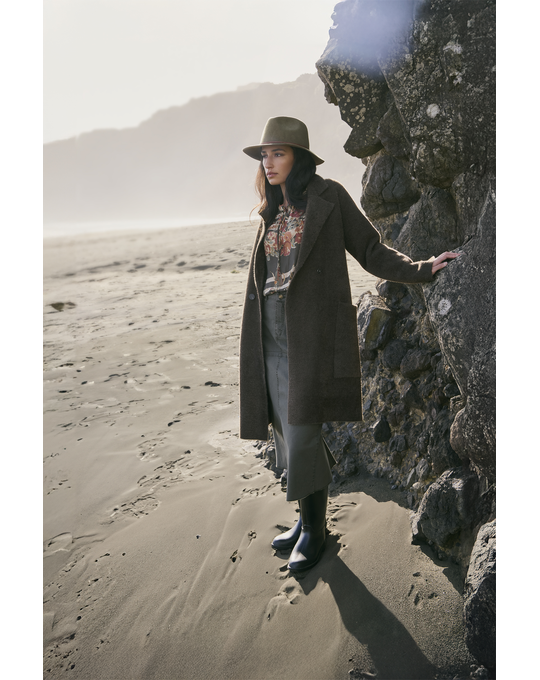 LANIA RIVER COAT