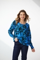 NEWPORT SYMPHONY LACE TRIM TOP