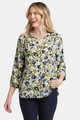 NYDJ PINTUCK BLOUSE