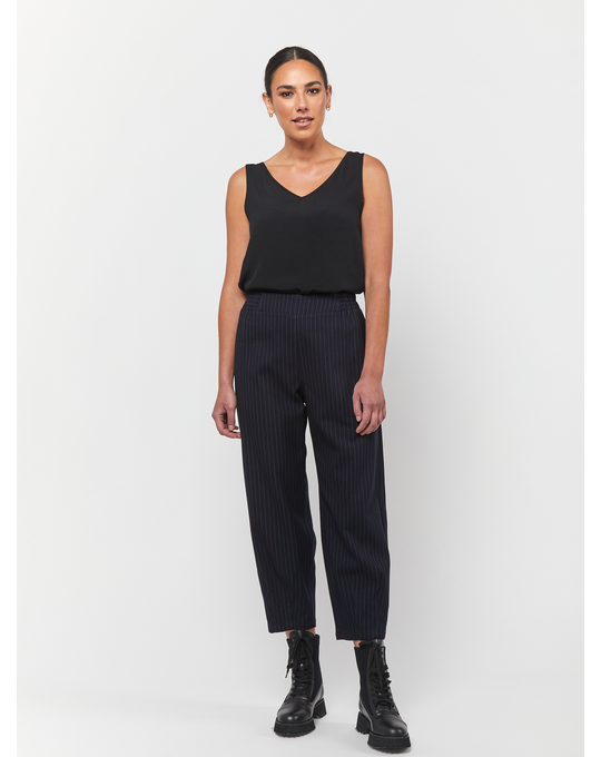 OBI PINSTRIPE DEVON PANT