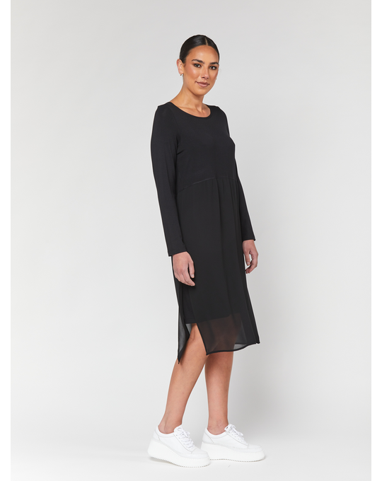 OBI SUPERNOVA LAYER DRESS