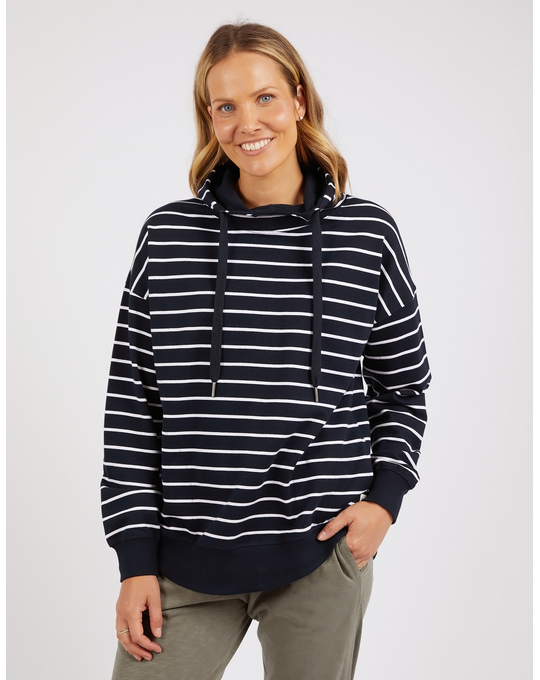 ELM LOUNGER SCOOP HOODIE