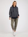 ELM LOUNGER SCOOP HOODIE