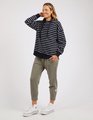 ELM LOUNGER SCOOP HOODIE
