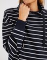 ELM LOUNGER SCOOP HOODIE