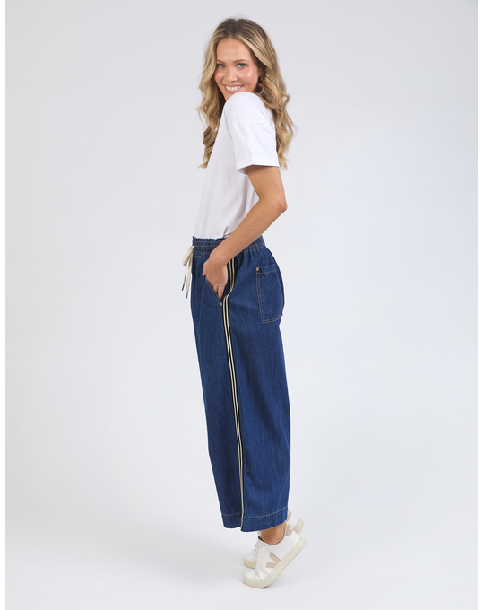 ELM GRETA WIDE LEG PANT
