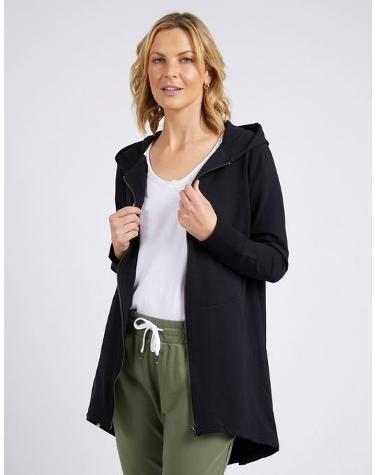 ELM MARA ZIP HOODIE