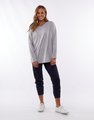 ELM SOCIETY L/S TEE