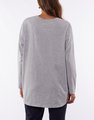 ELM SOCIETY L/S TEE
