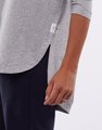 ELM SOCIETY L/S TEE