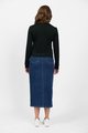 VASSALLI  MERINO CROPPED CARDI