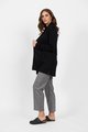 VASSALLI MERINO RELAXED CARDI